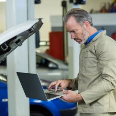 collision repair for cars and trucks