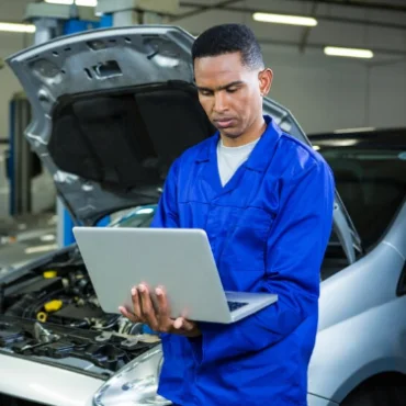 tesla approved body shop