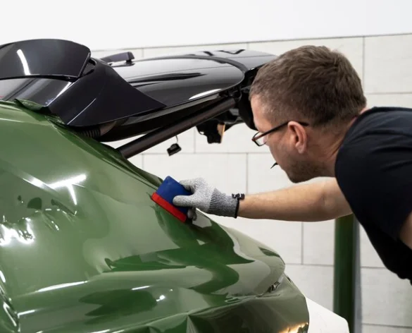 auto body repair shop