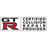 GT-R Certified Collision Repair Provider