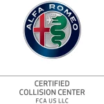 Alfa Romeo – Certified Collision Center
